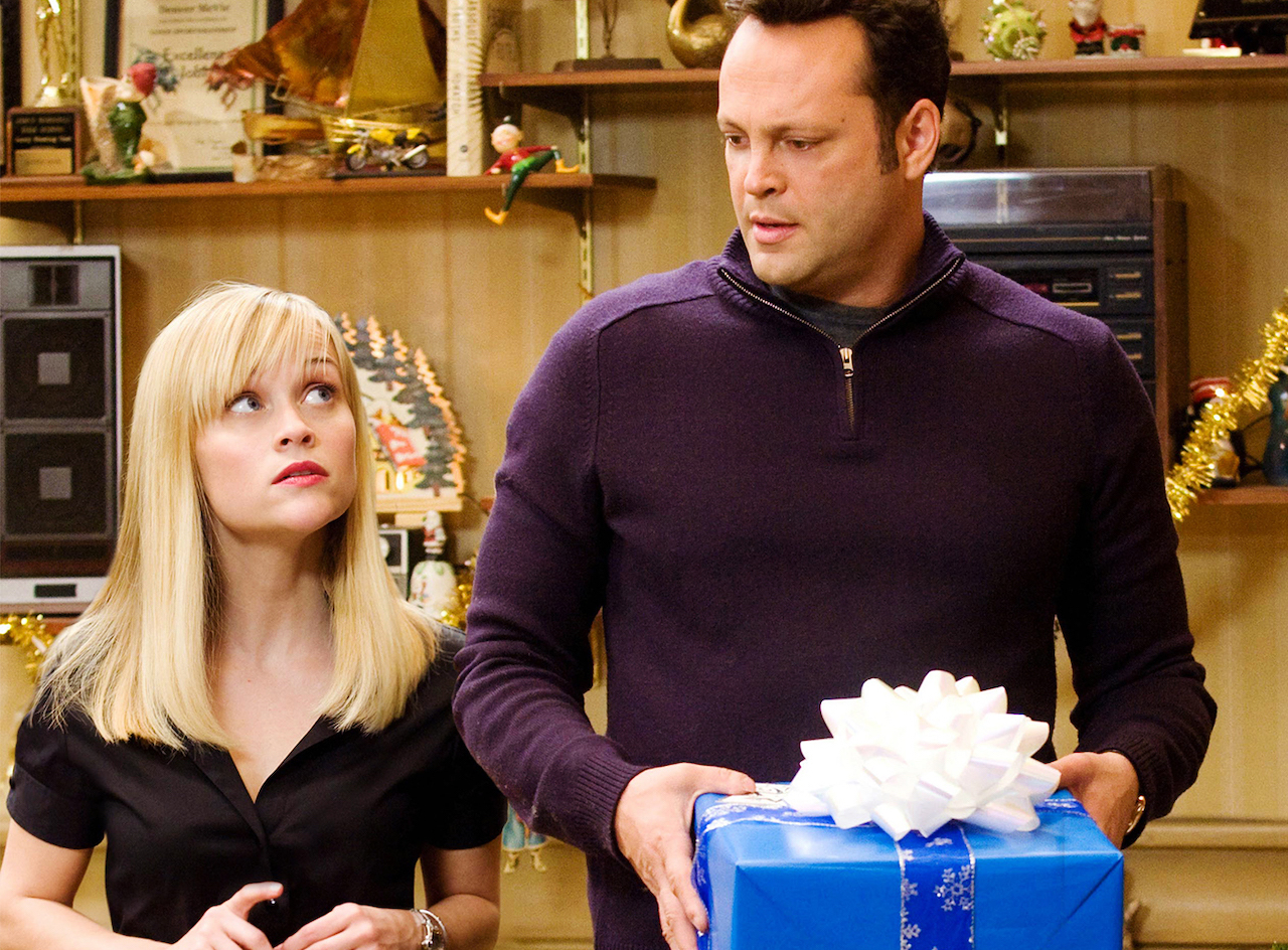 Кадр из фильма «Четыре Рождества»