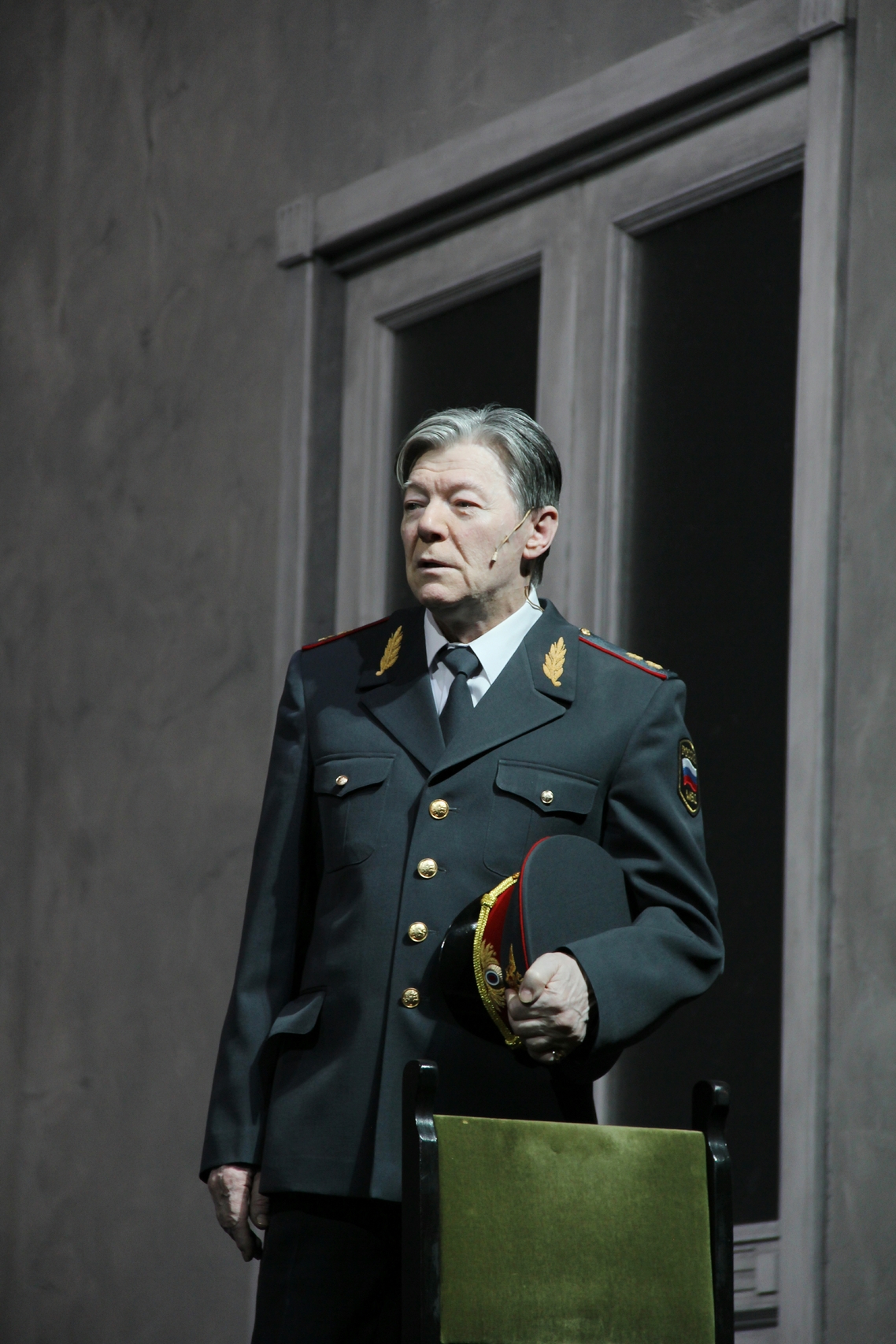 Александр Збруев