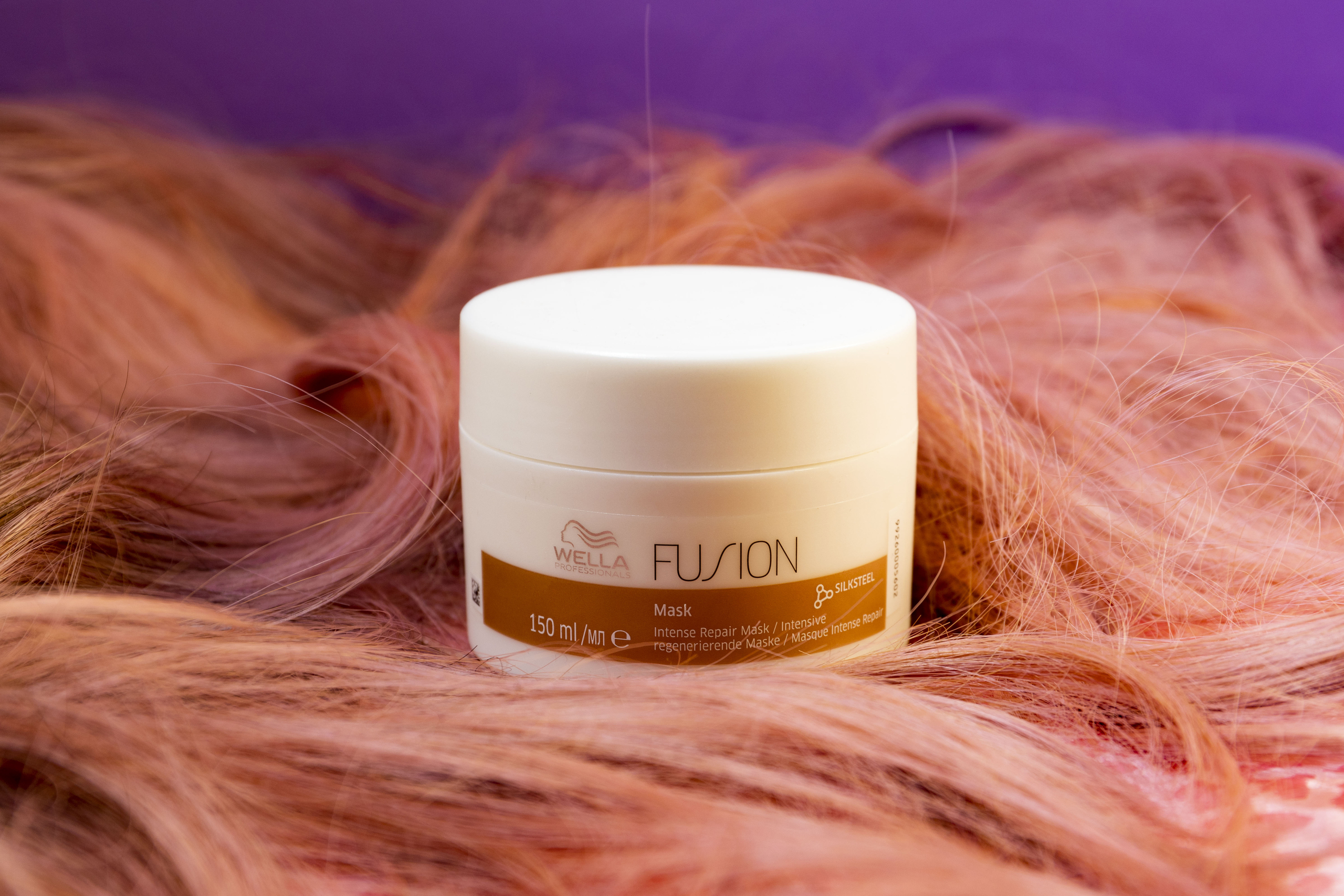 Интенсивная восстанавливающая маска Fusion, Wella Professionals, 1 510 руб.