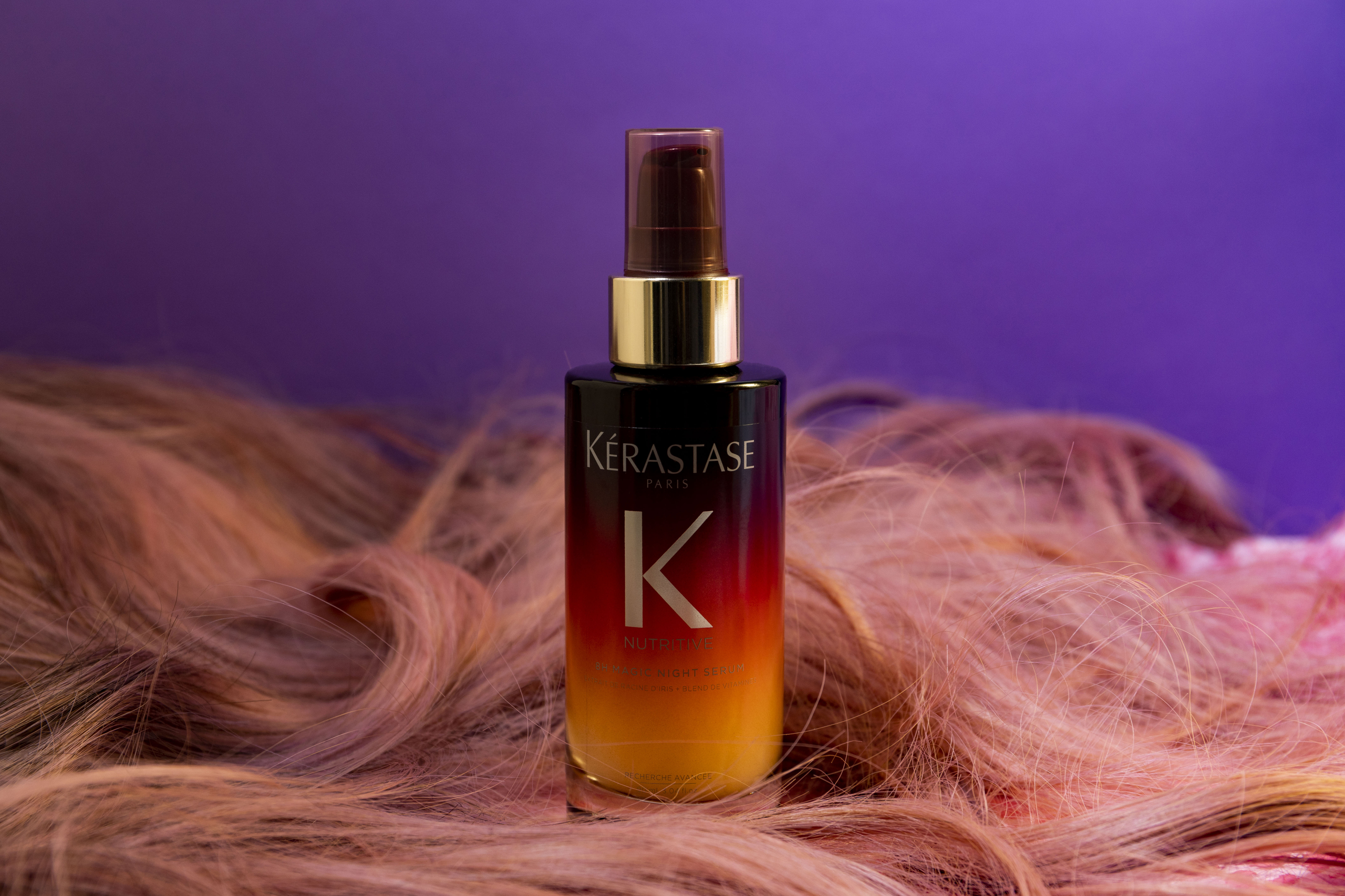 Питательная ночная сыворотка Nutritive, Kerastase (цена по запросу)