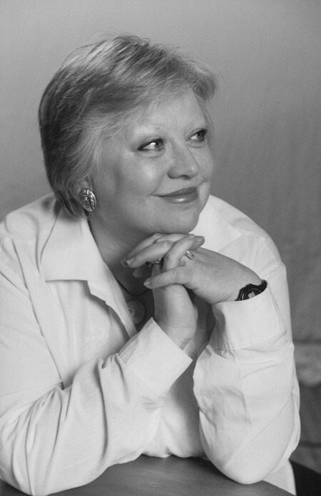 Светлана Крючкова