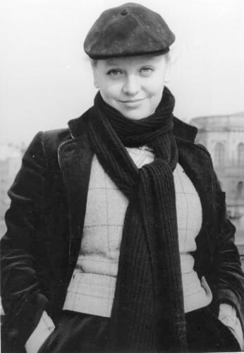 Светлана Крючкова