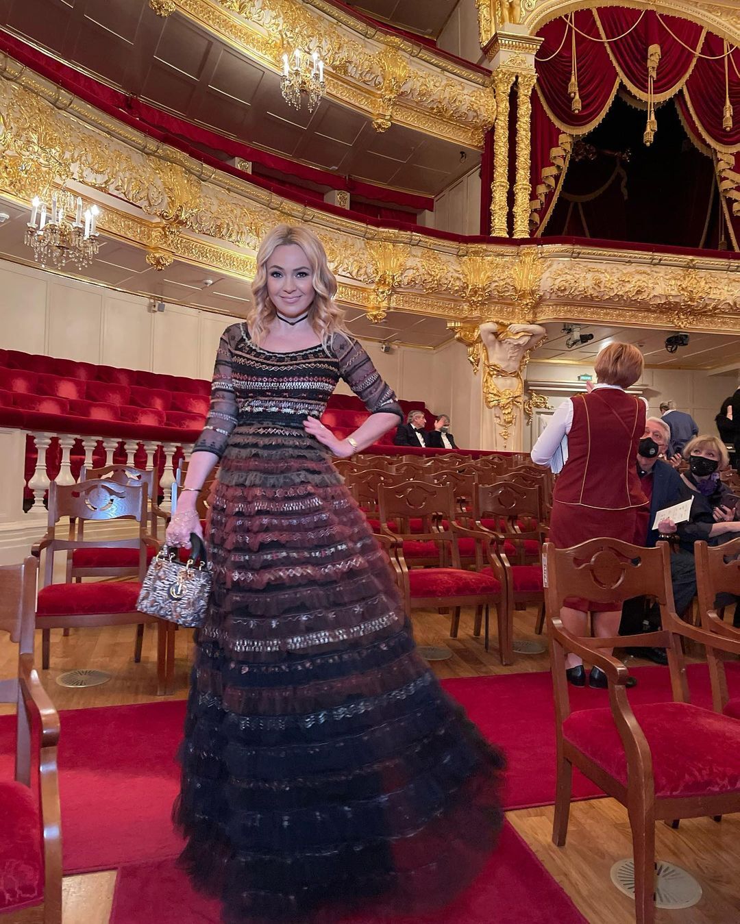 Яна Рудковская