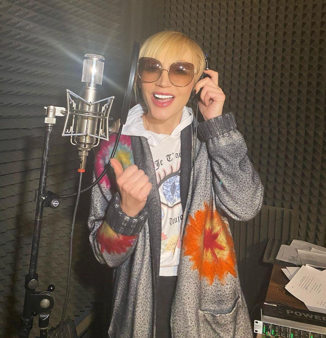 Кристина Орбакайте