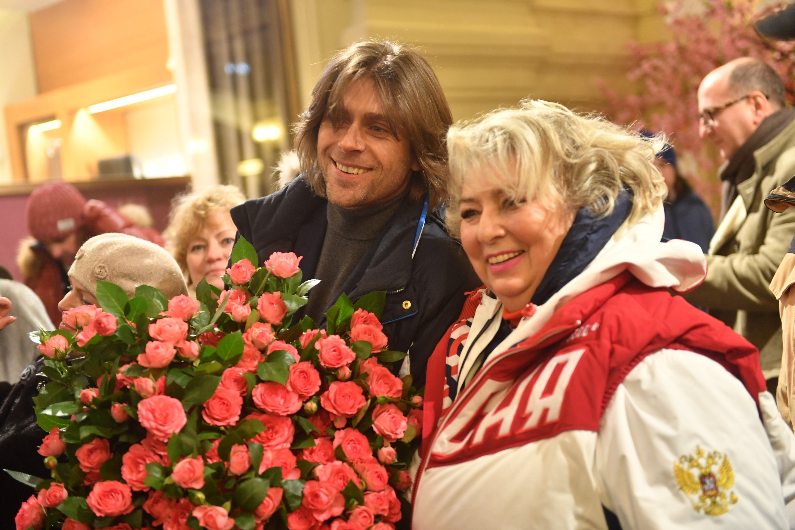 Татьяна Тарасова