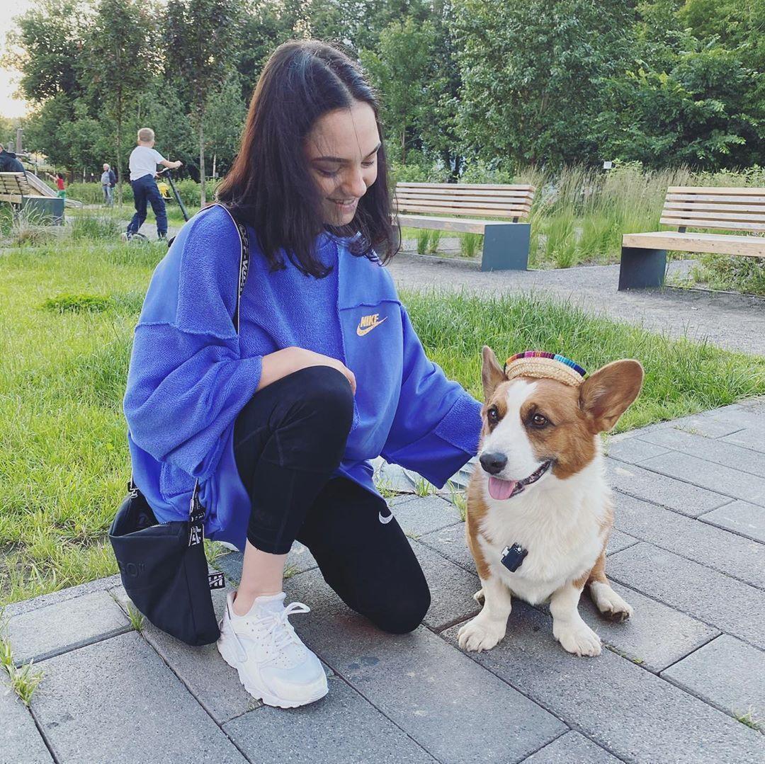 Евгения Медведева