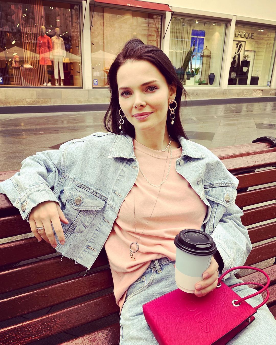 Елизавета Боярская, 2021