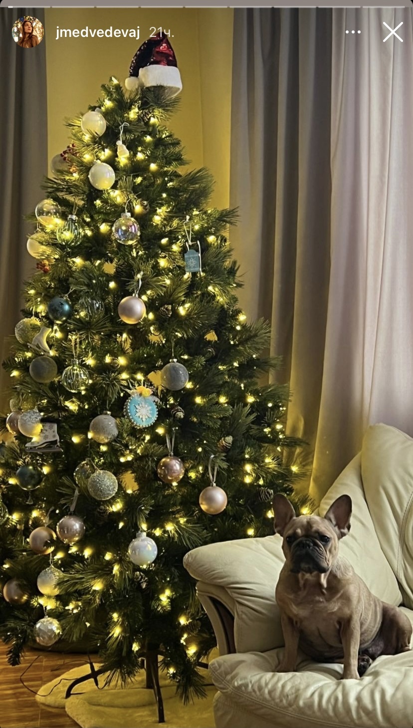 @jmedvedevaj / Instagram