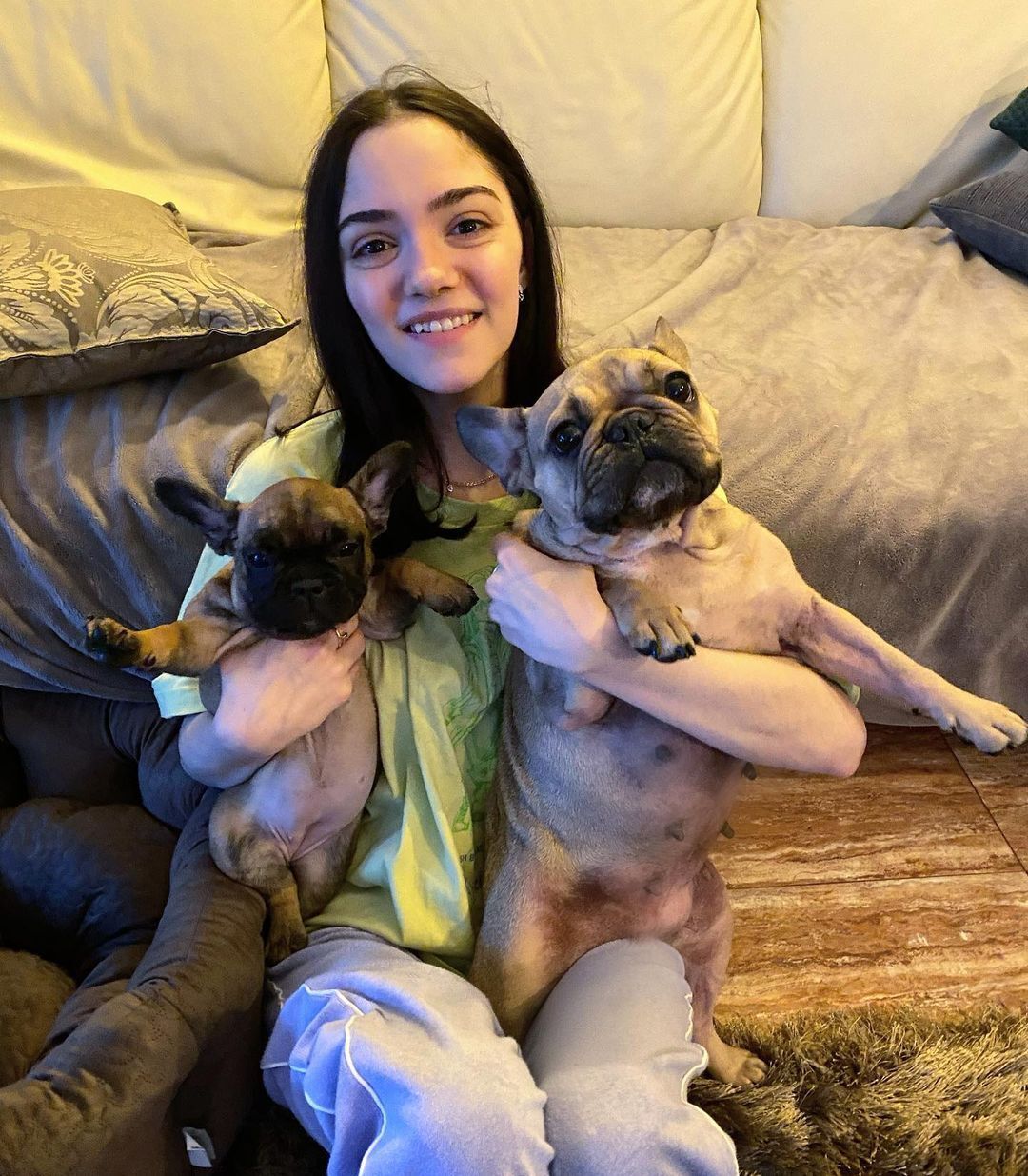 Женя Медведева