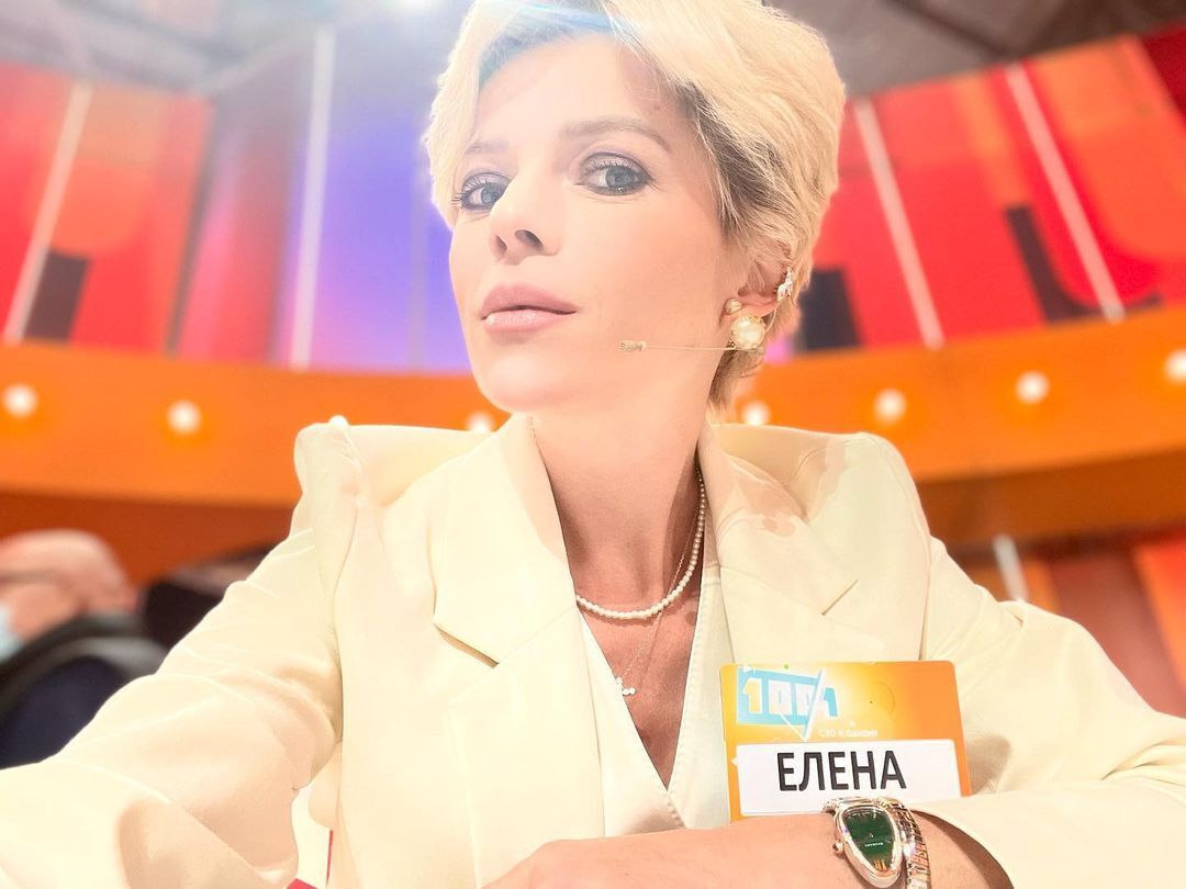 Елена Николаева