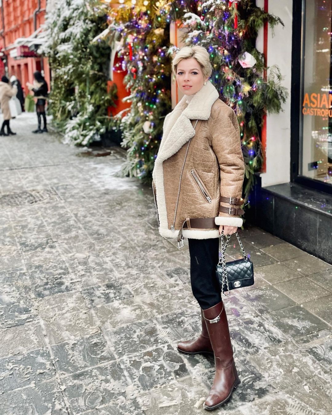 Елена Николаева