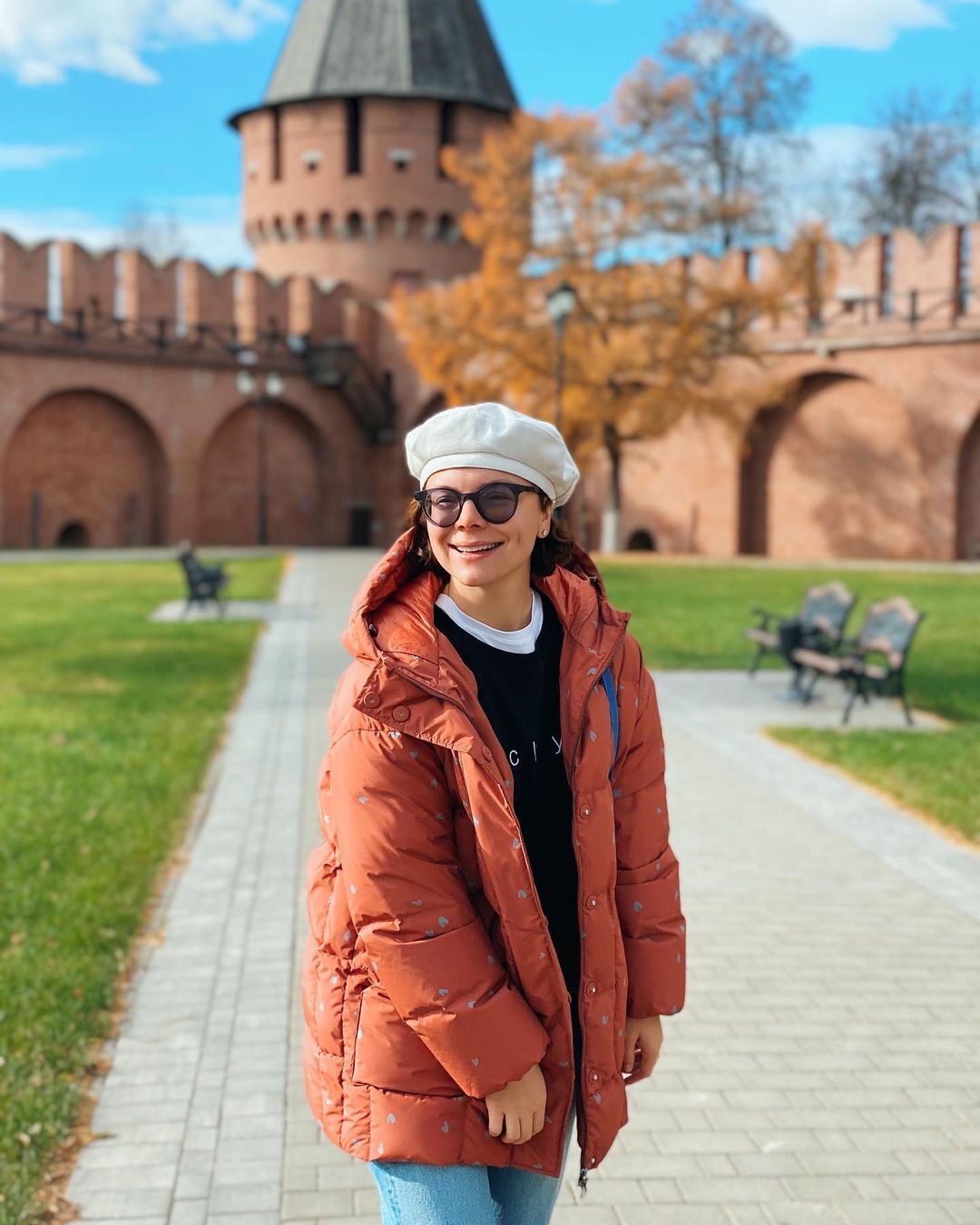 Татьяна Брухунова