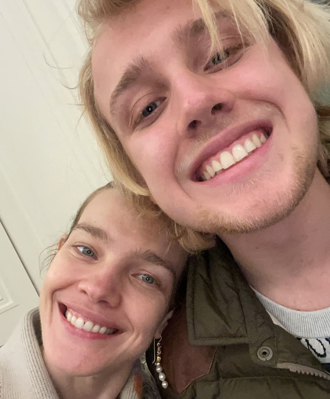 Наталья Водянова