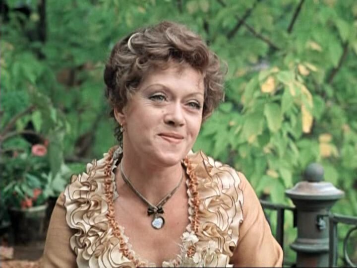 Алиса Фрейндлих, 1984 год