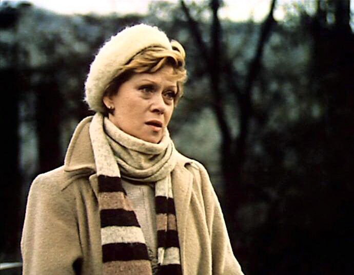 Алиса Фрейндлих, 1983 год