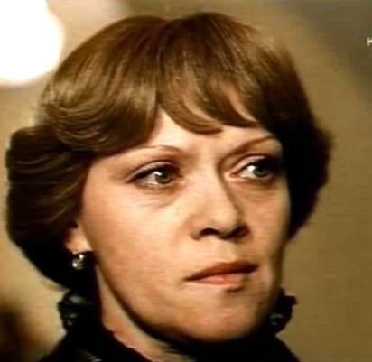 Алиса Фрейндлих, 1980 год