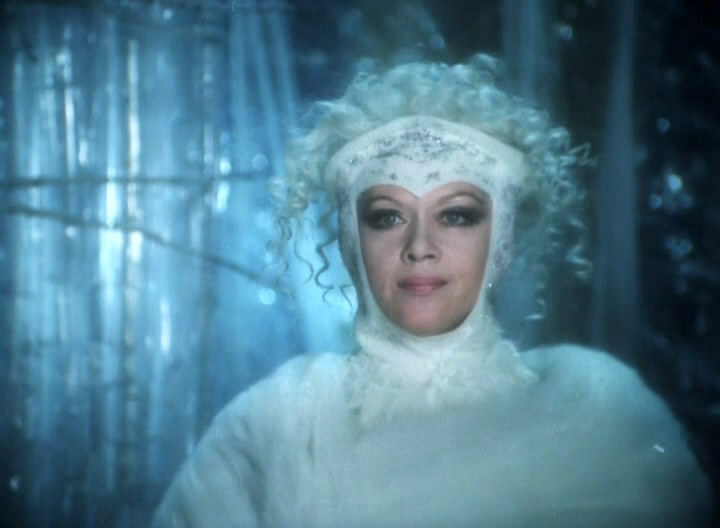 Алиса Фрейндлих, 1986 год