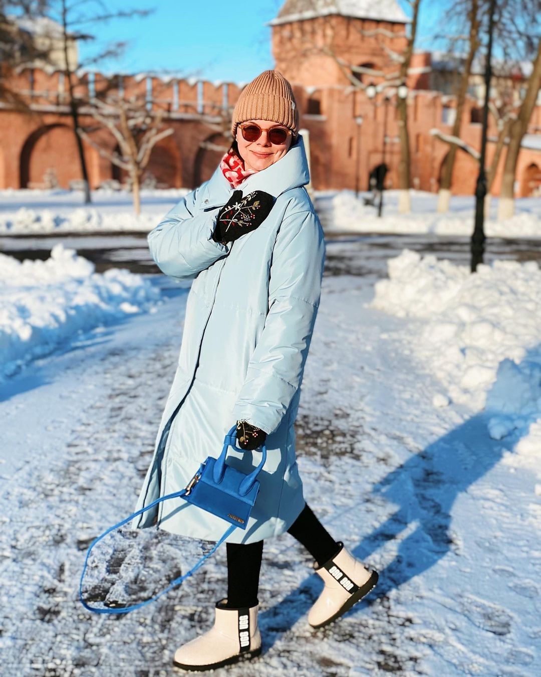 Татьяна Брухунова