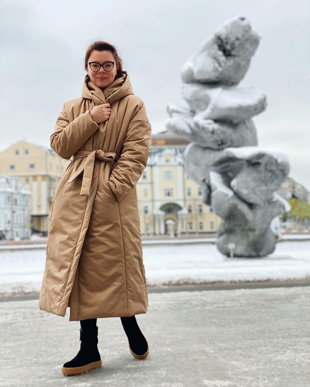 Татьяна Брухунова