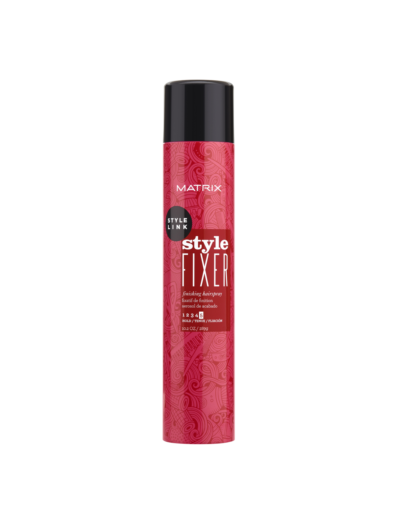 Финишный лак-спрей для волос Style Fixer, Style Link, Matrix, 1 300 руб.