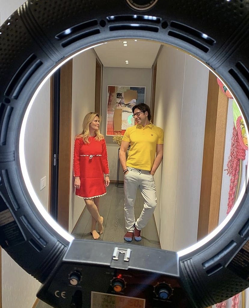 Интерьер квартиры Андрея Малахова