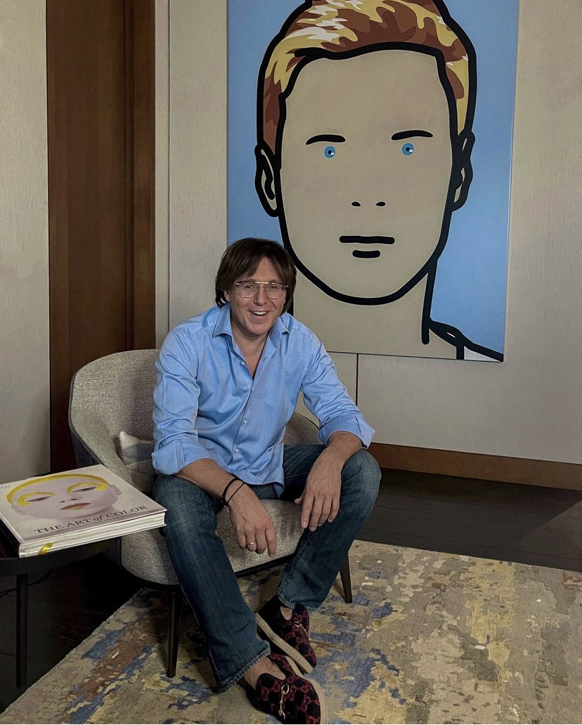 Интерьер квартиры Андрея Малахова