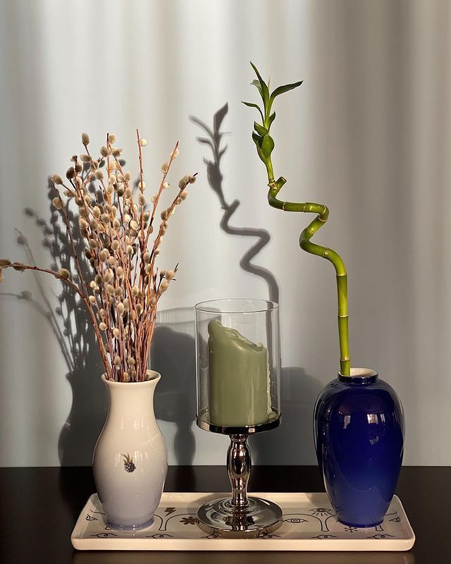 Интерьер квартиры Татьяны Брухуновой