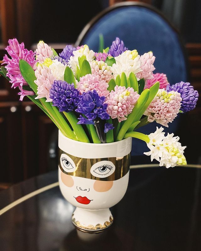 Интерьер квартиры Татьяны Брухуновой