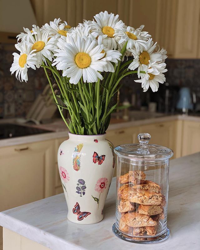 Интерьер квартиры Татьяны Брухуновой