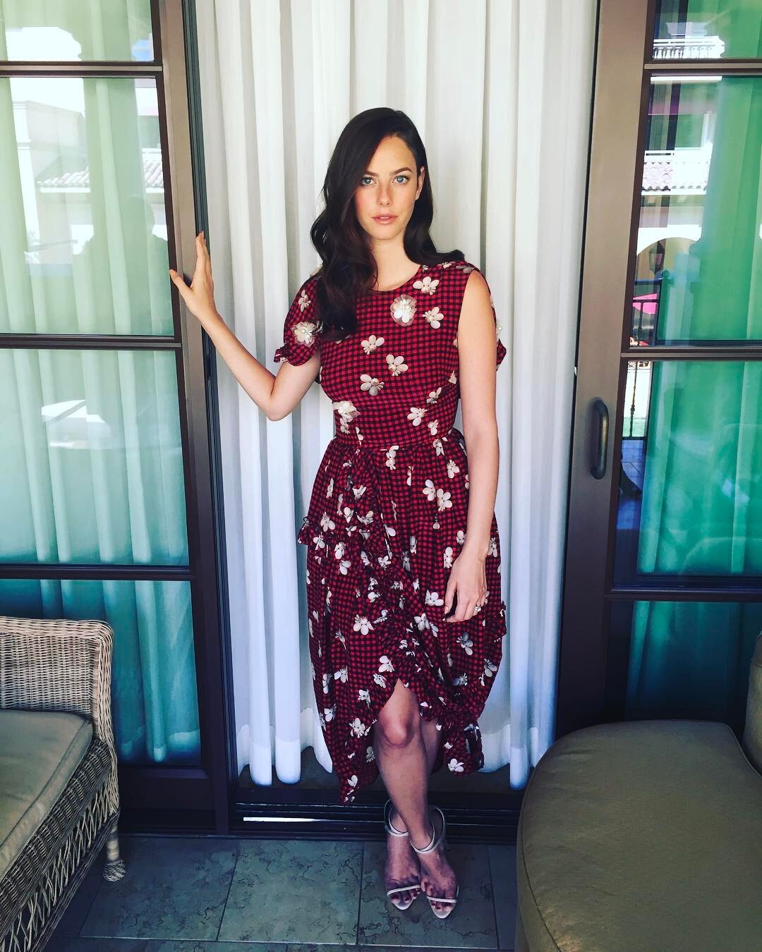 Кая Скоделарио