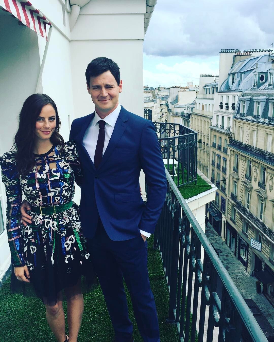 Кая Скоделарио