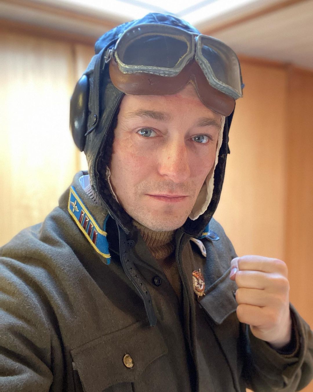 Сергей Безруков