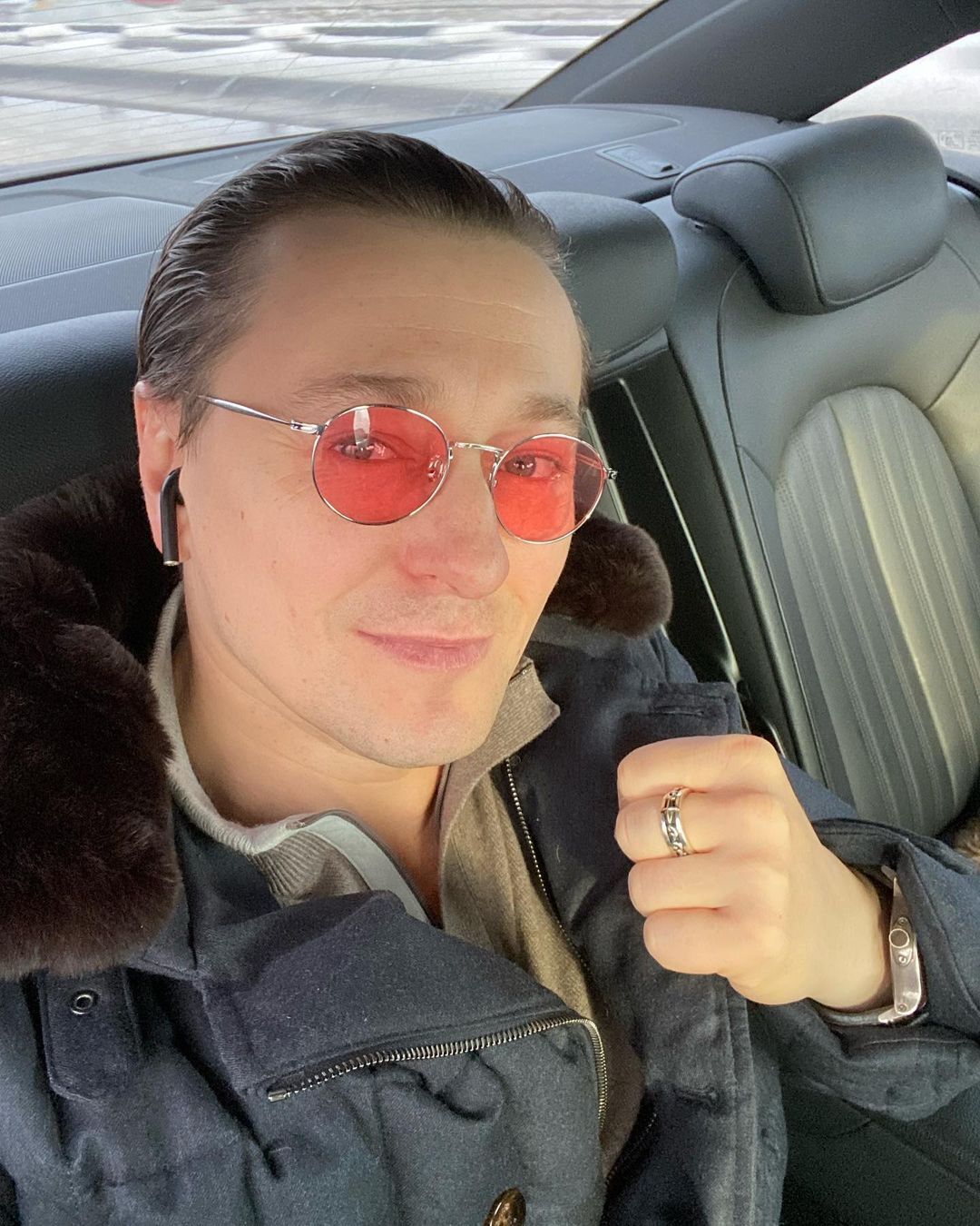 Сергей Безруков