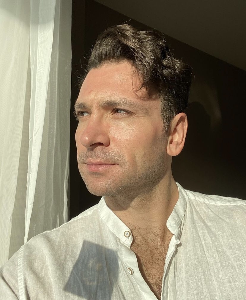 Антон Хабаров