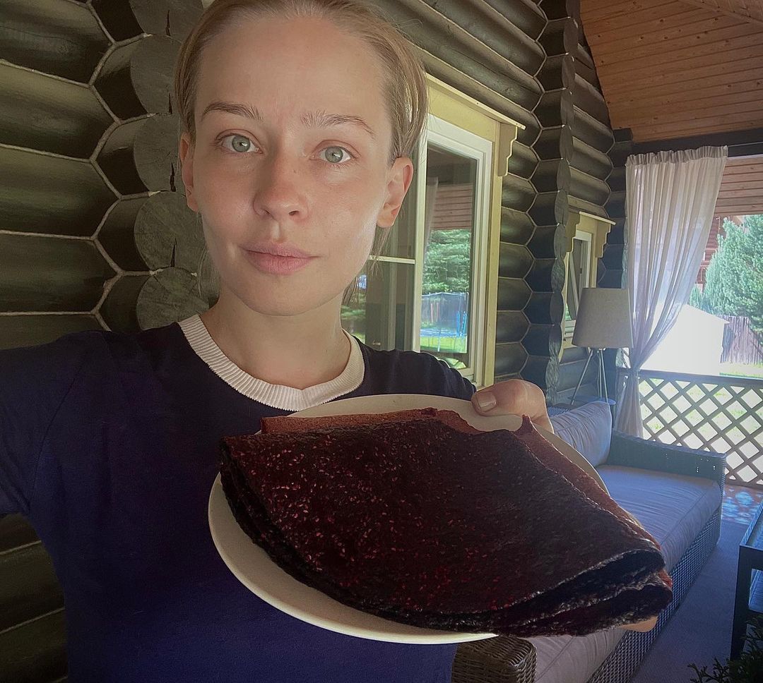 Юлия Пересильд