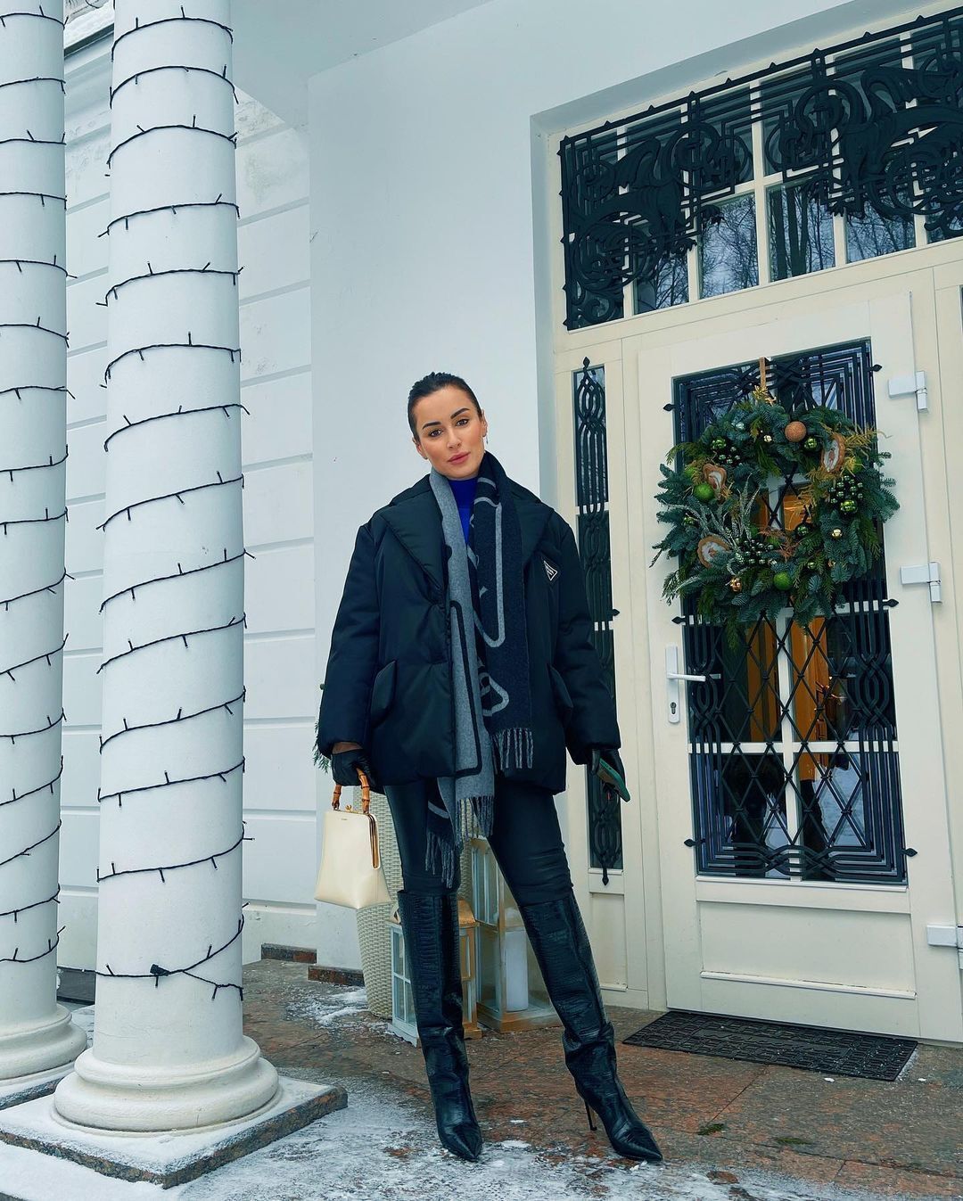 Тина Канделаки