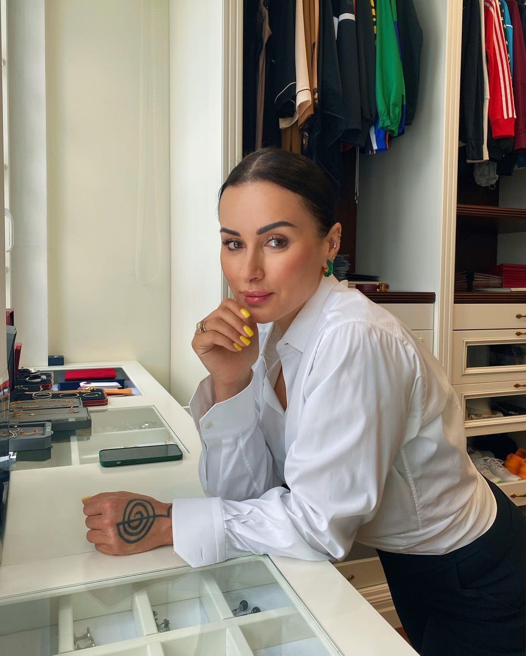 Тина Канделаки