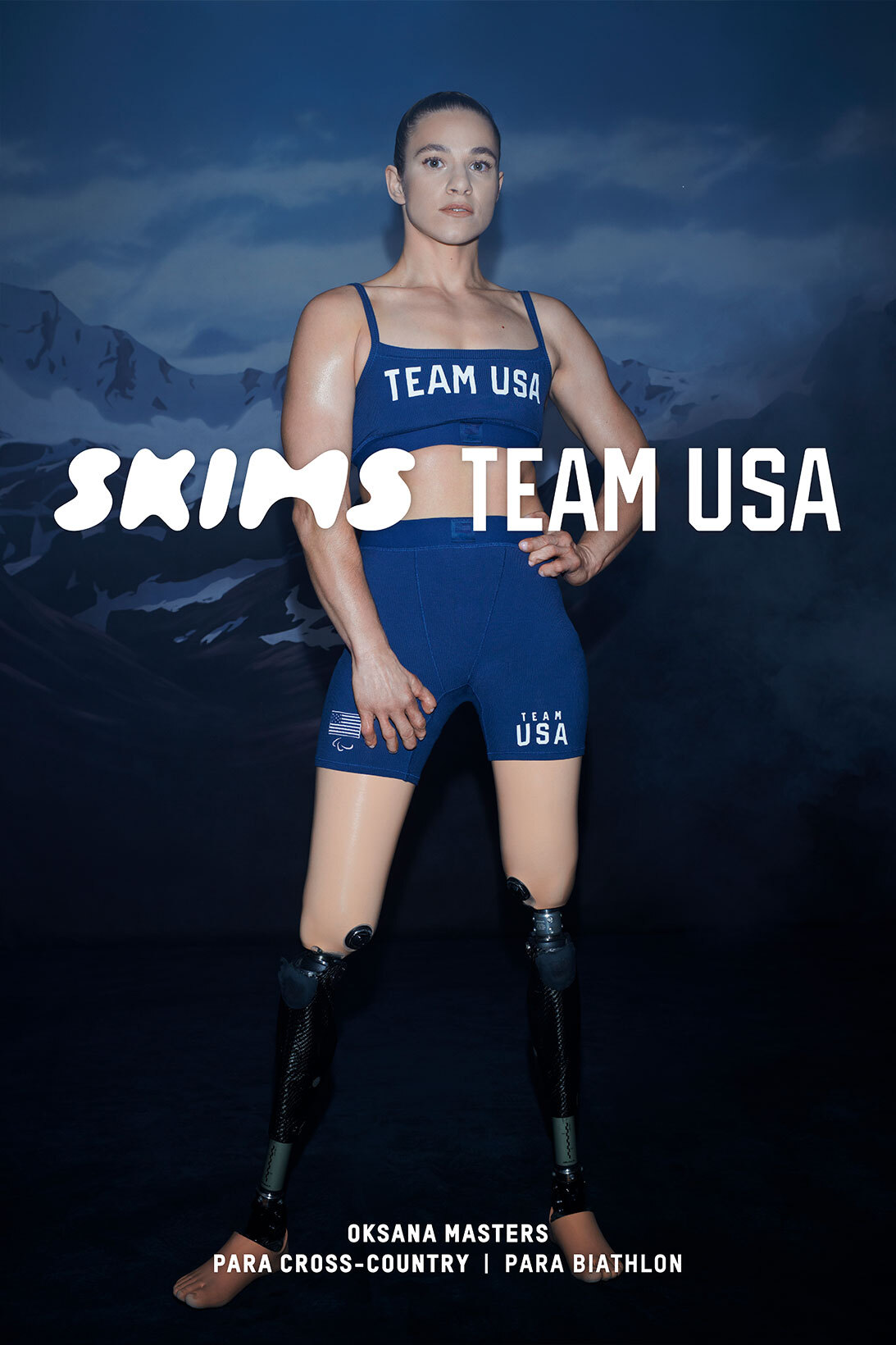 Team USA x Skims