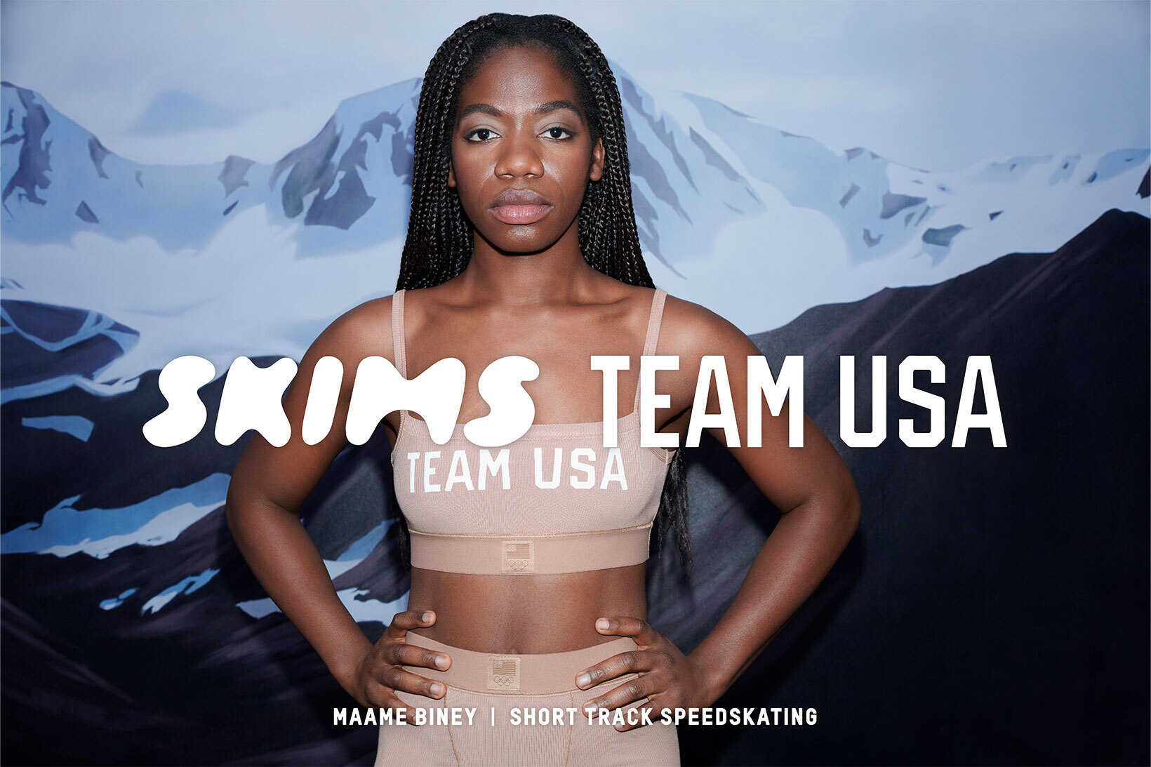 Team USA x Skims