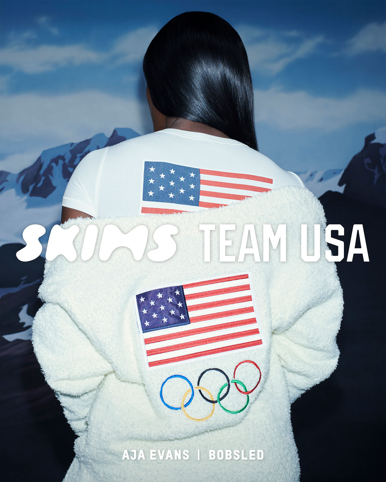 Team USA x Skims