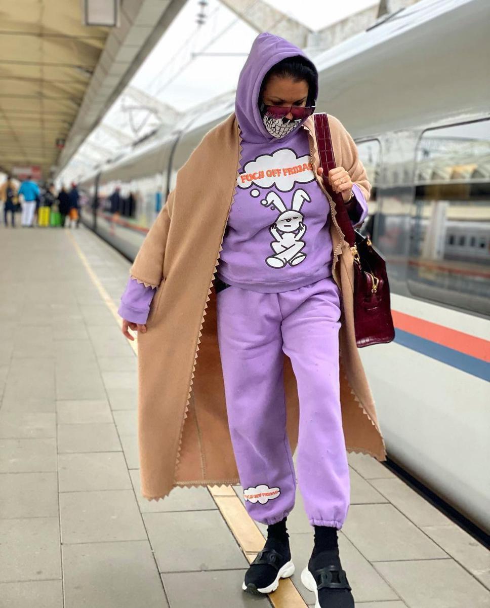 Анна Нетребко