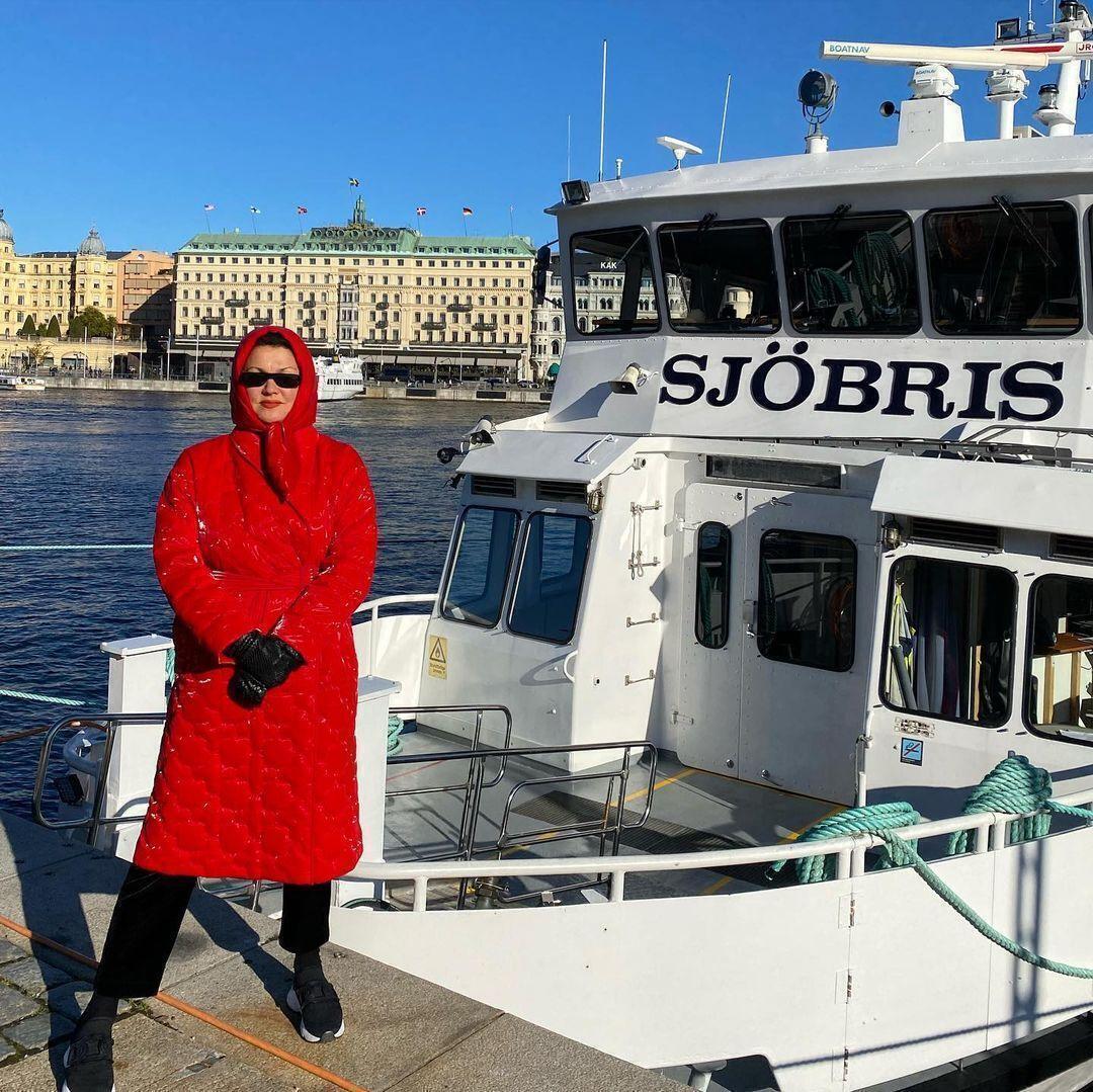 Анна Нетребко