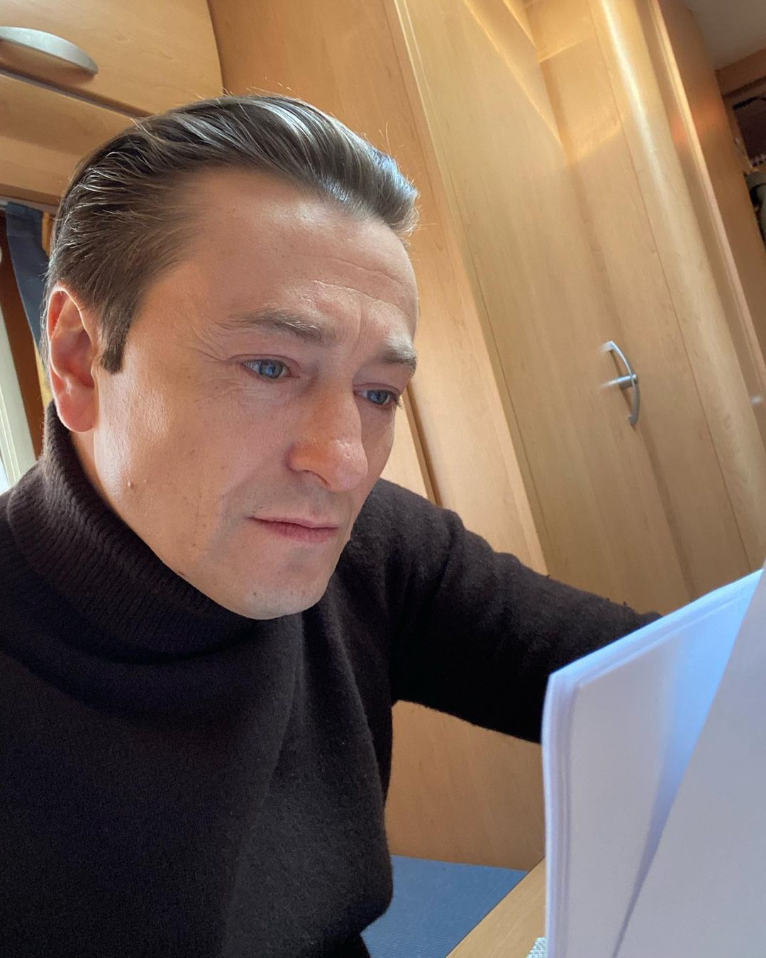 Сергей Безруков
