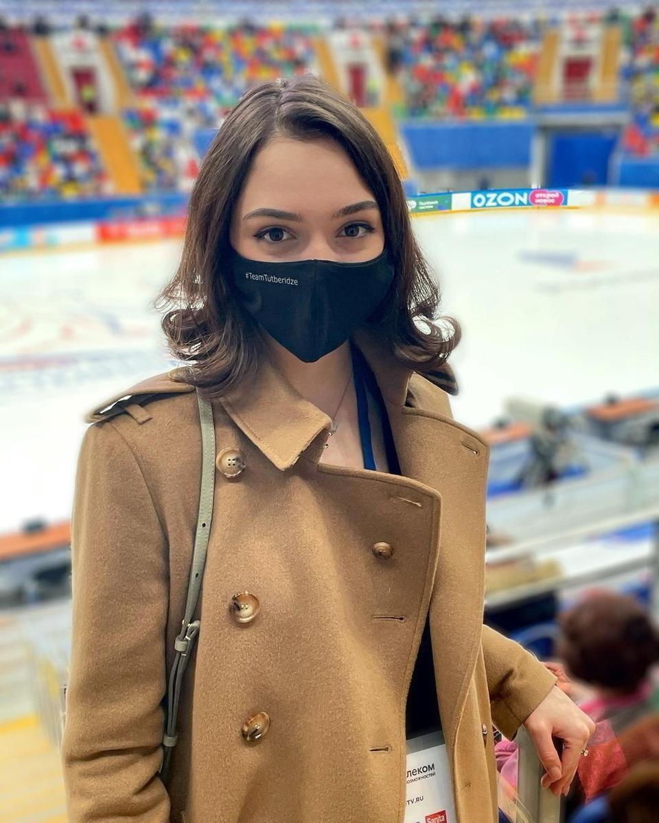 Евгения Медведева