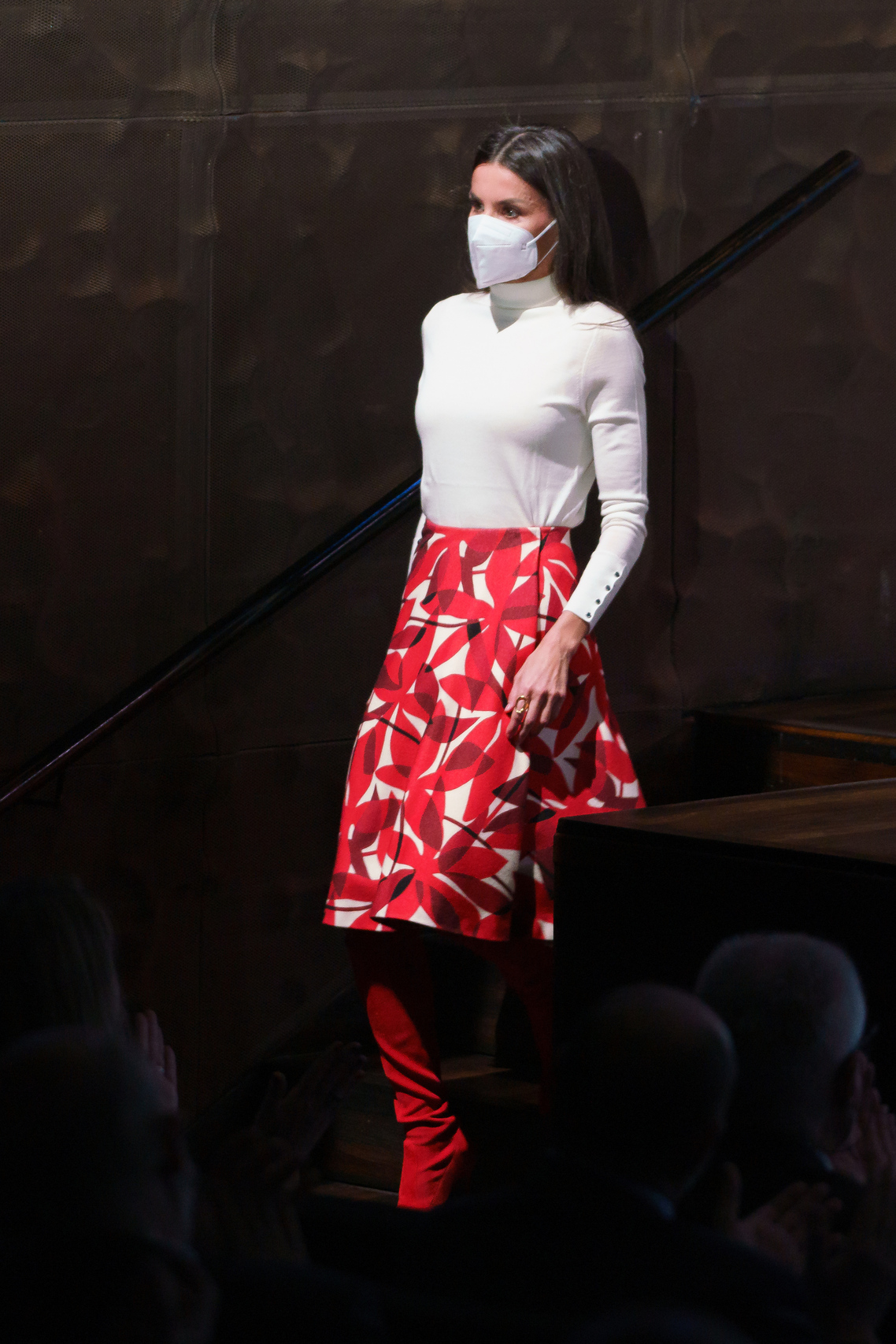 Королева Летиция