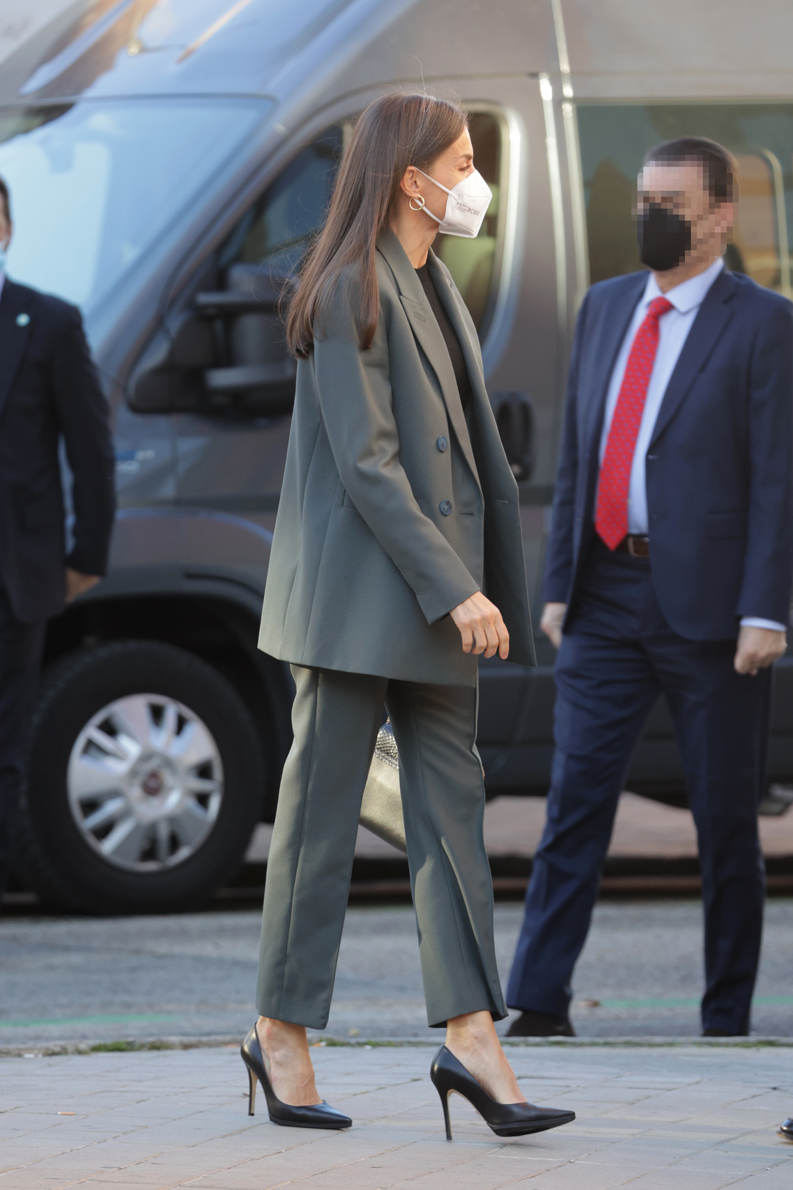 Королева Летиция