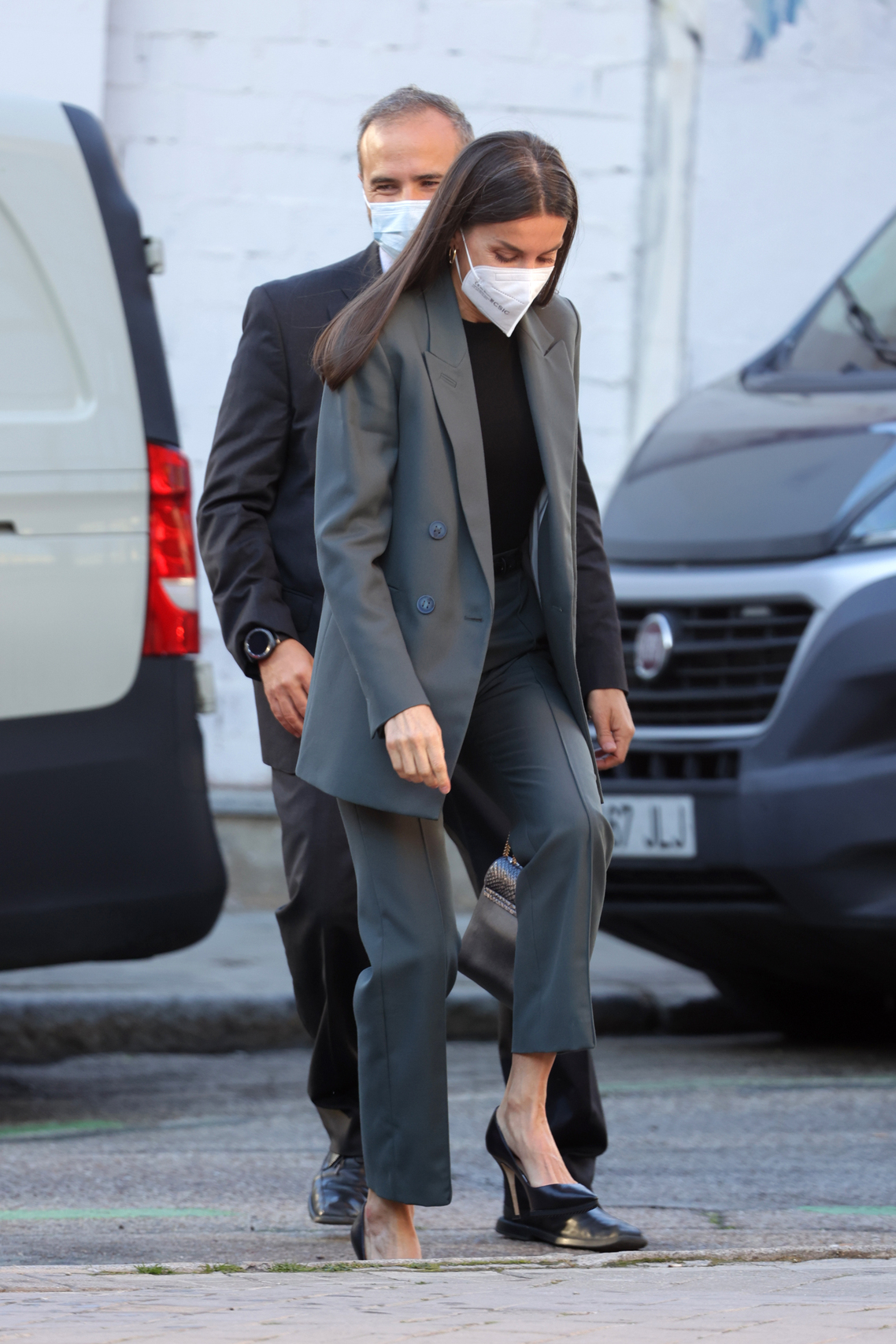 Королева Летиция