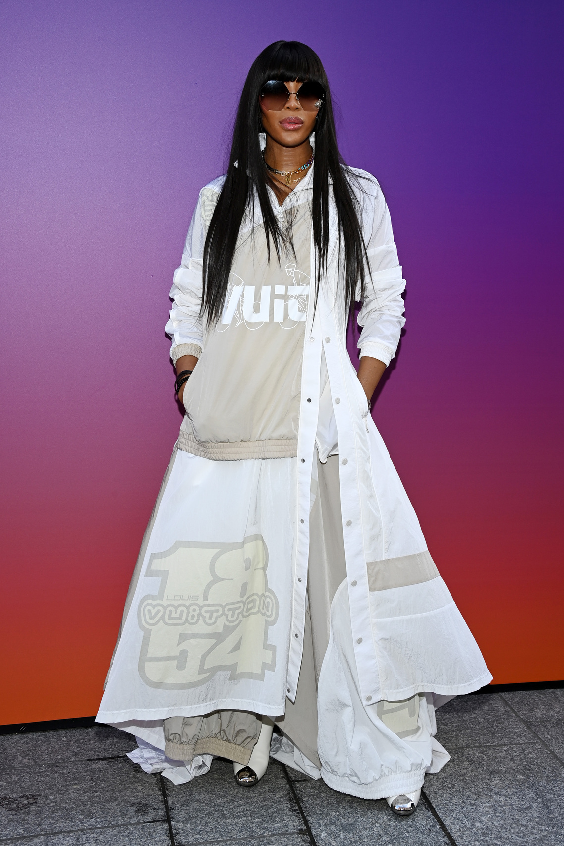 Наоми Кэмпбелл