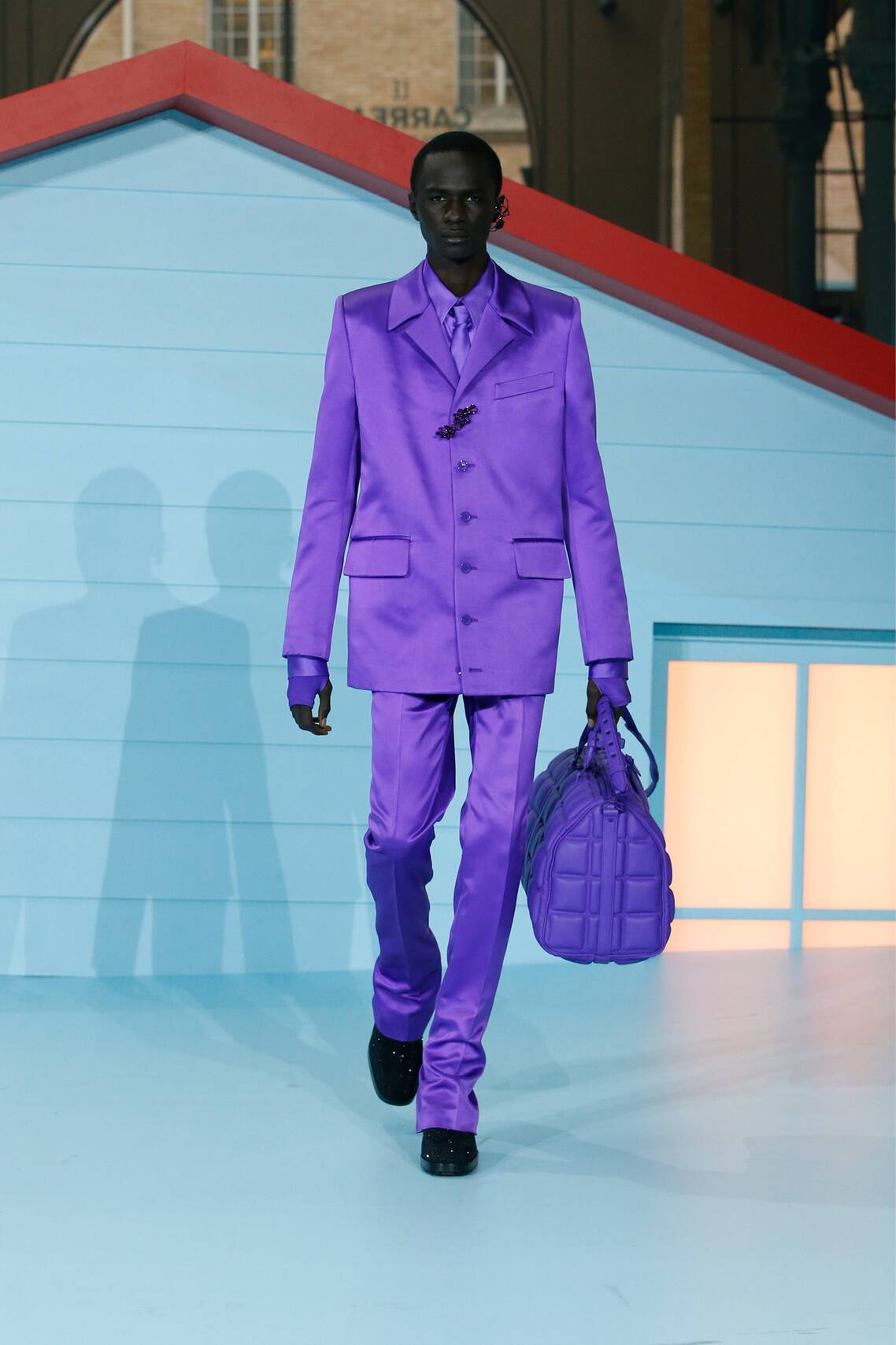 Louis Vuitton Neswear Fall 2022