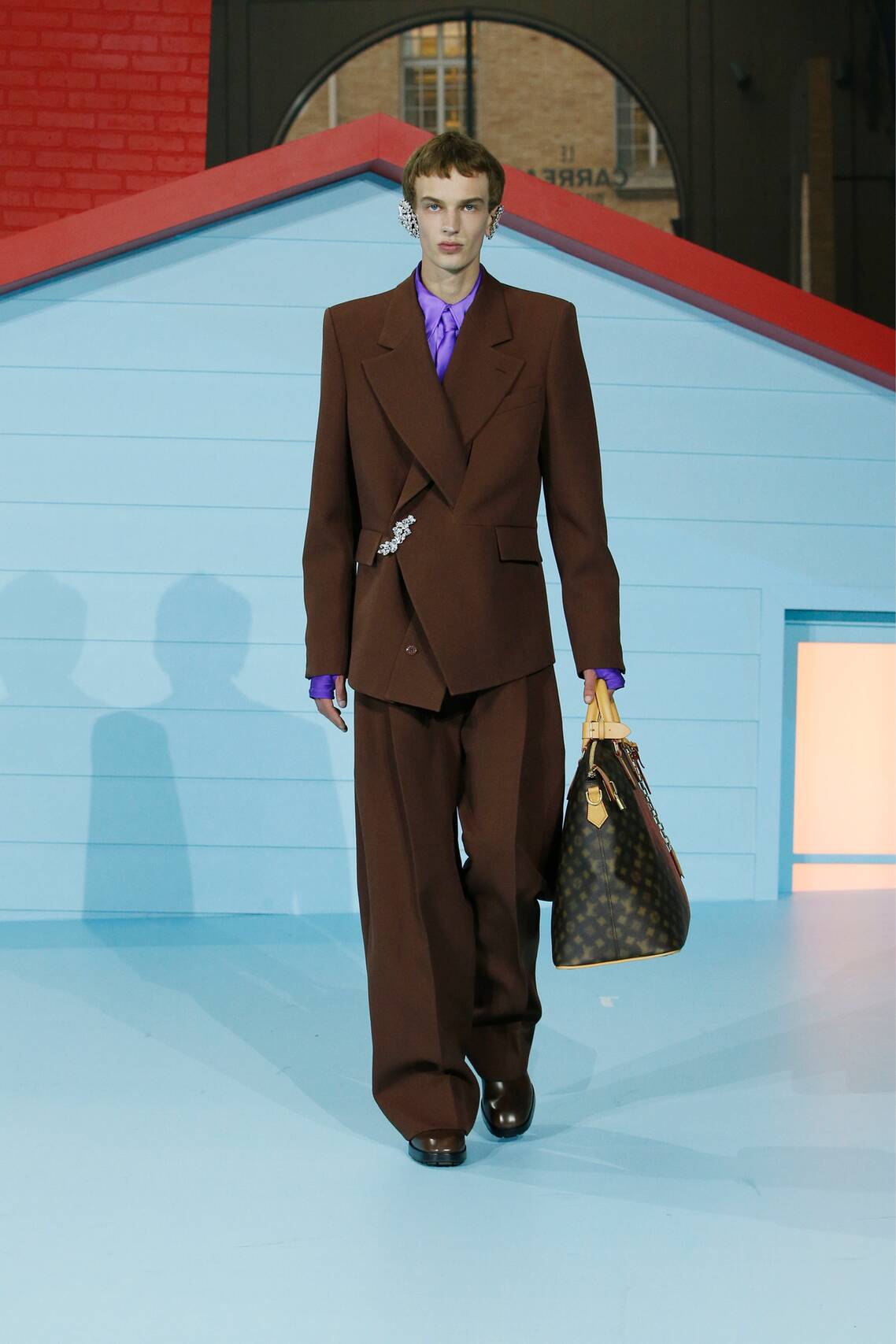 Louis Vuitton Neswear Fall 2022
